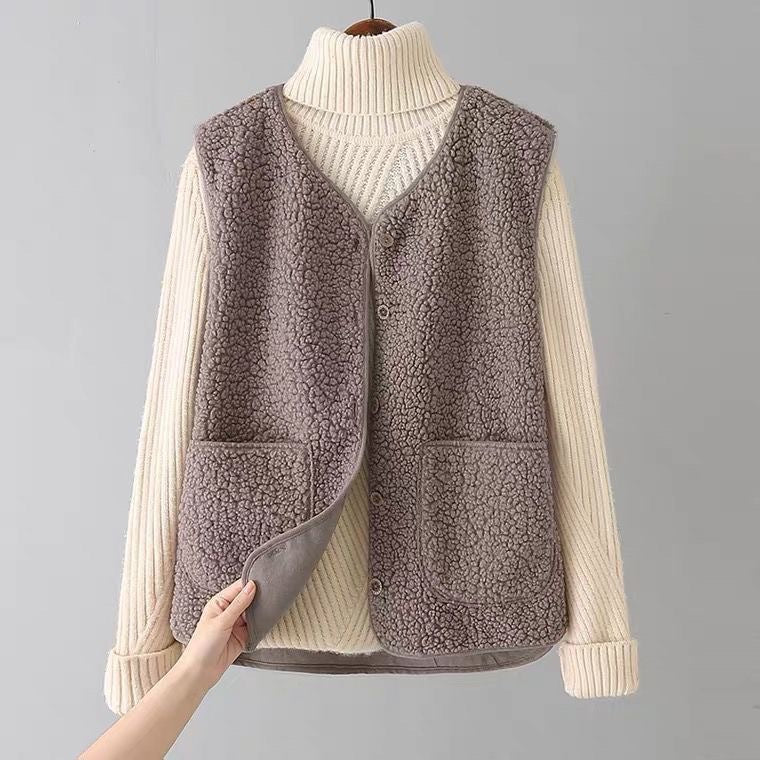 Vyrah | Comfortable Vest with Pockets