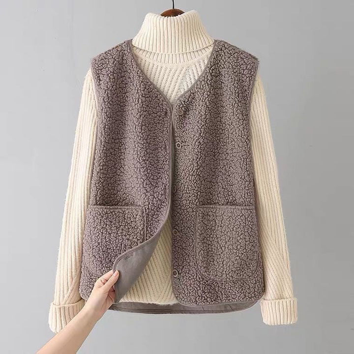 Vyrah | Comfortable Vest with Pockets