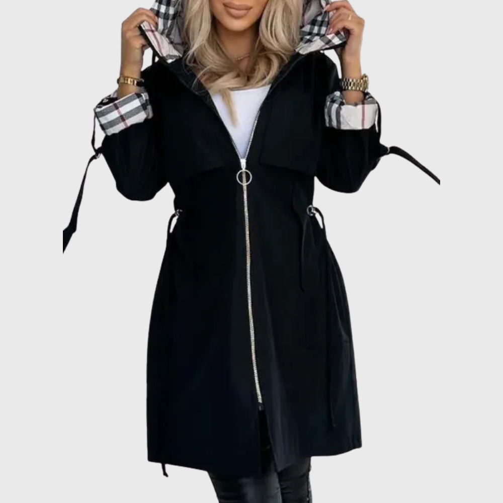 Claudia™- Luxury Coat
