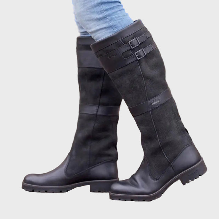 Kinsley | High Boots