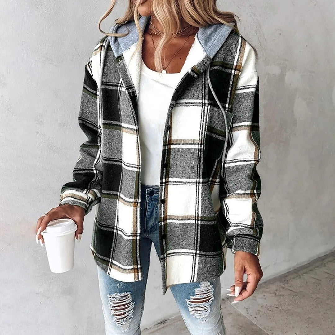 Elsy™ | Soft Warm Jacket for Perfect Autumn Days
