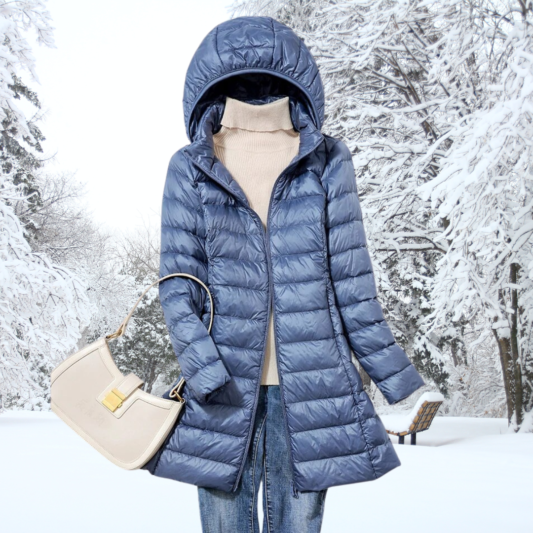 FRANKIE™ ULTRALIGHT DOWN JACKET