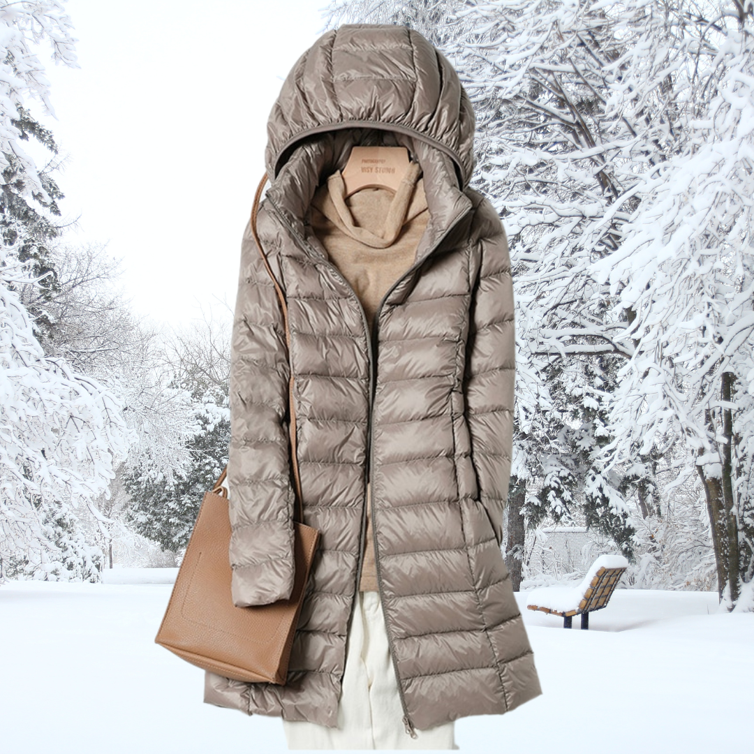 FRANKIE™ ULTRALIGHT DOWN JACKET