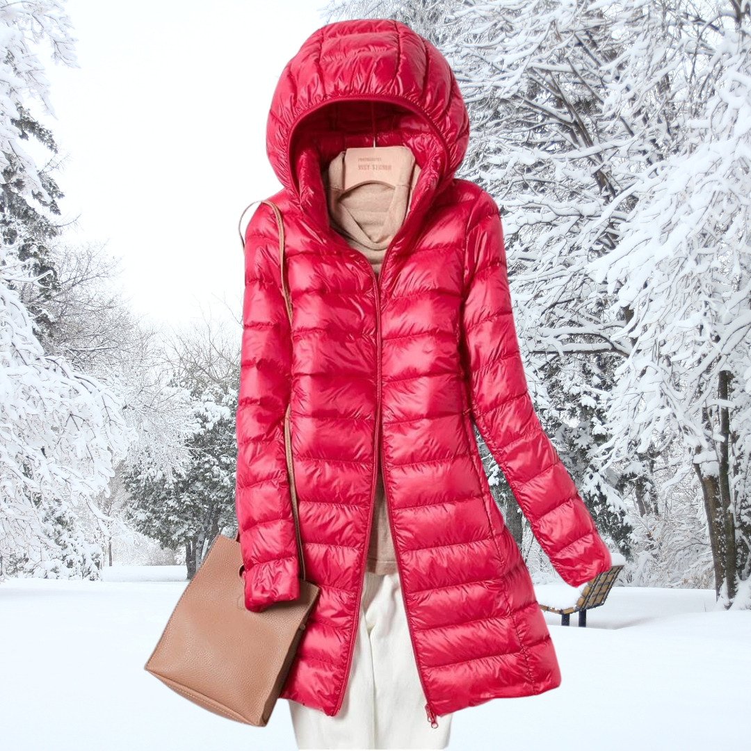 FRANKIE™ ULTRALIGHT DOWN JACKET