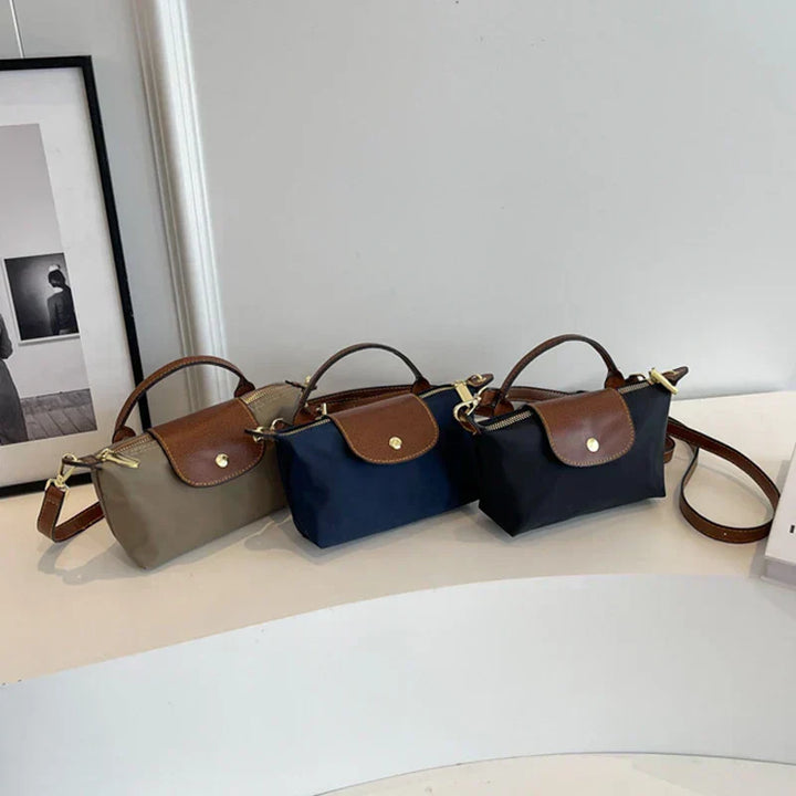 KIRSTEN | ELEGANT LEATHER BAG
