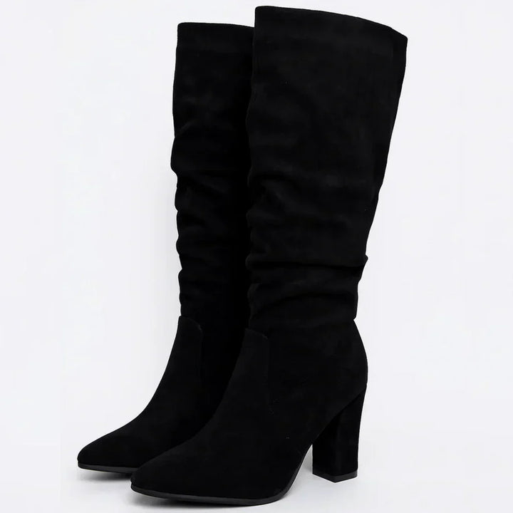 LANA™ | SUEDE BOOTS