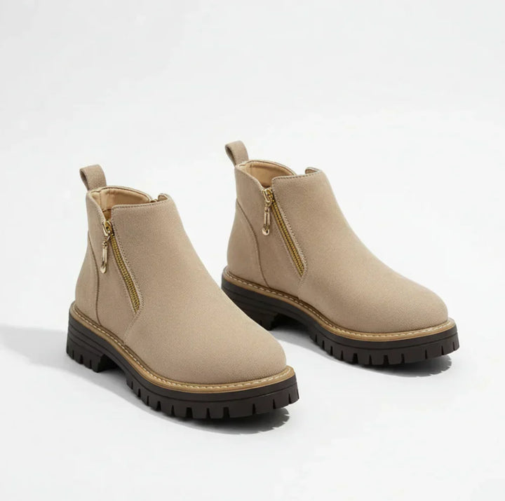ARMONIA™ | SUEDE BOOTS