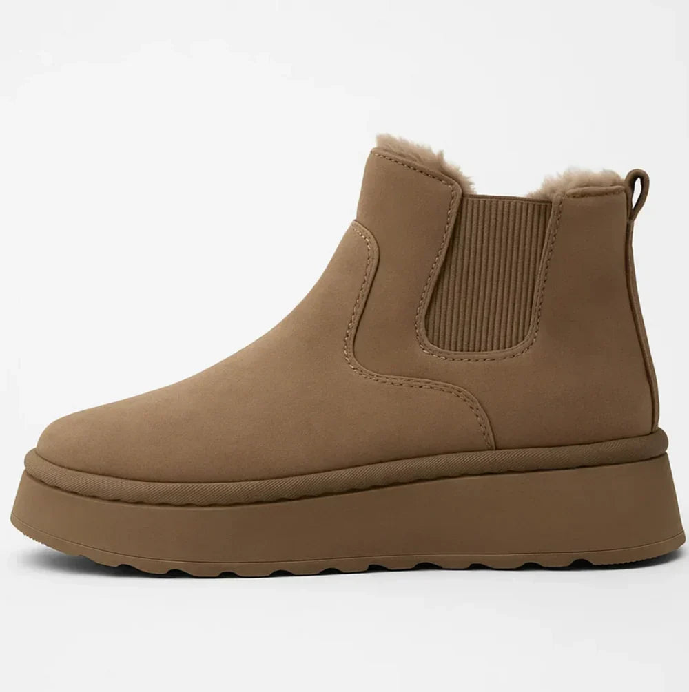 COZÉLIA™ | SUEDE BOOTS
