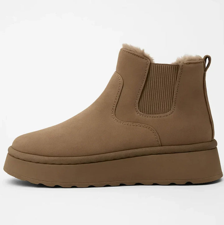 COZÉLIA™ | SUEDE BOOTS