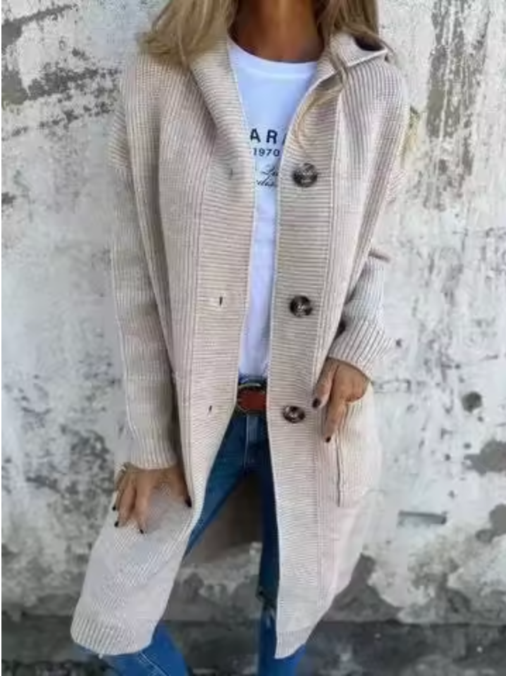 Giselle | Long Cardigan