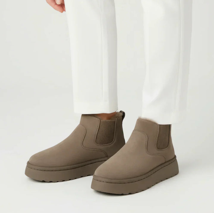 COZÉLIA™ | SUEDE BOOTS