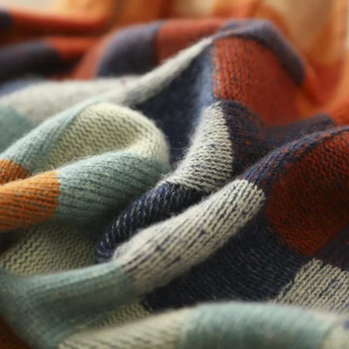 AVA | Cosy Women’s Turtleneck Sweater