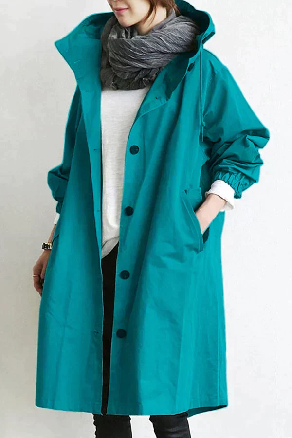 Dorothee | Trench-Coat Stylé