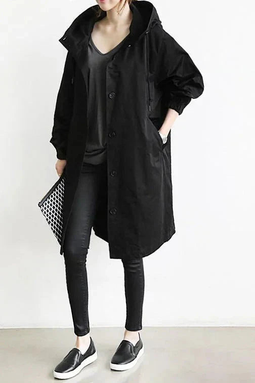 Dorothee | Trench-Coat Stylé