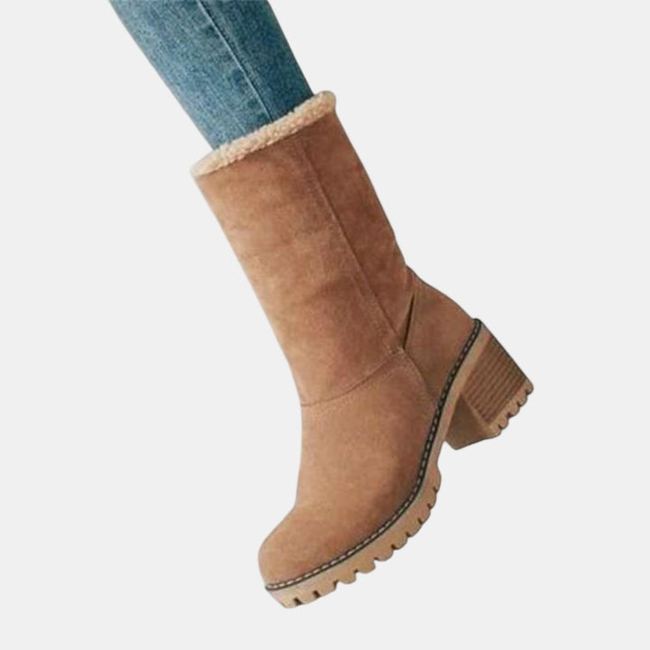 Tahlia | Stylish Casual Boots