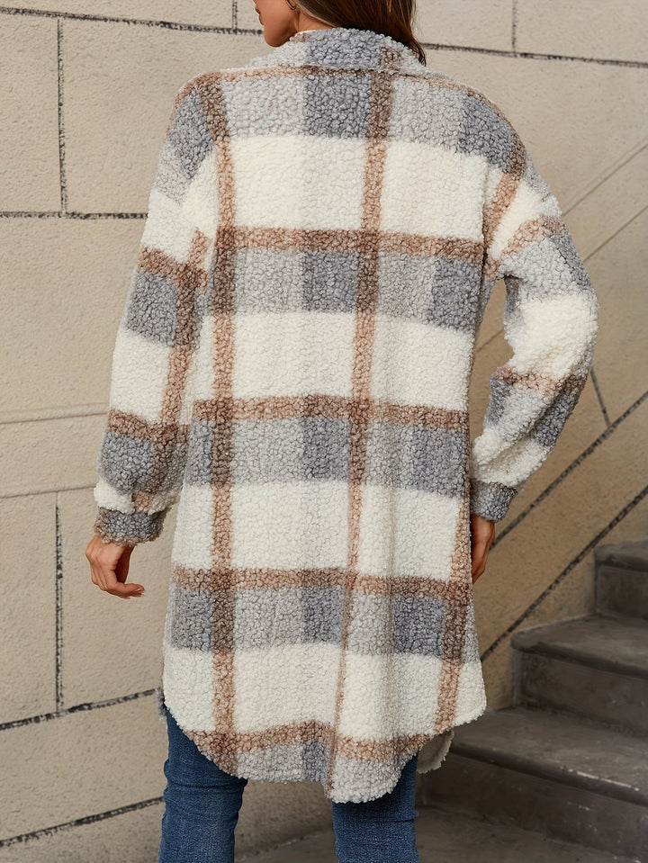 Casey™-Casual Thermal Coat For Fall & Winter
