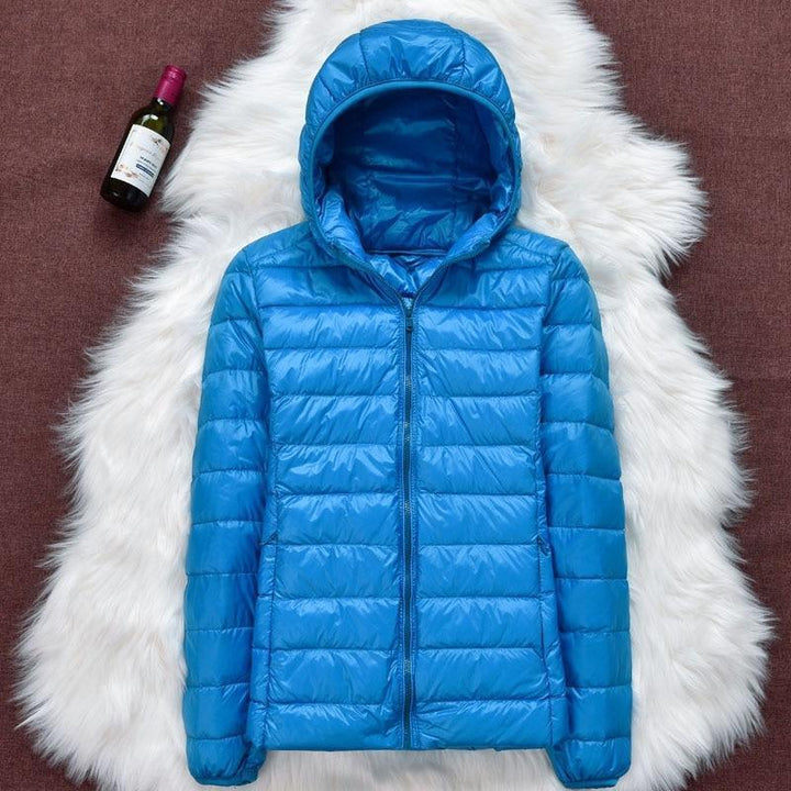 Delyn™ | Lightweight Down Jacket