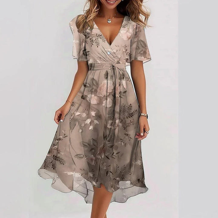 Rubie - Elegant Summer Dress