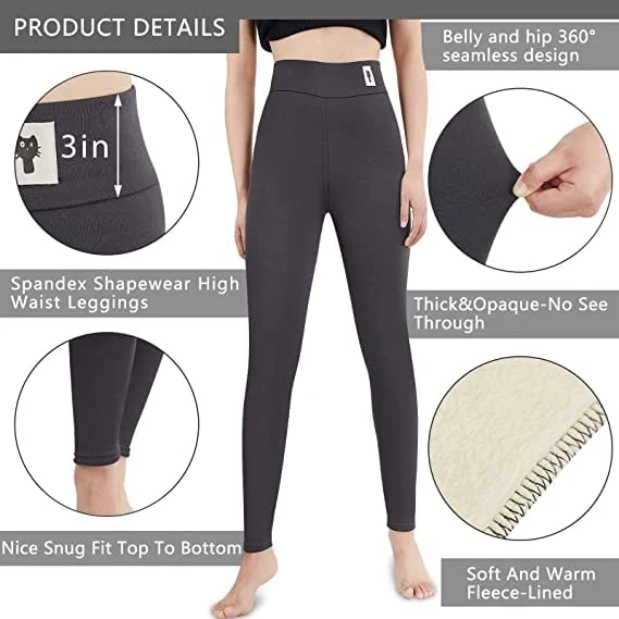 Icone™ – Relaxed winter trousers with warm lining