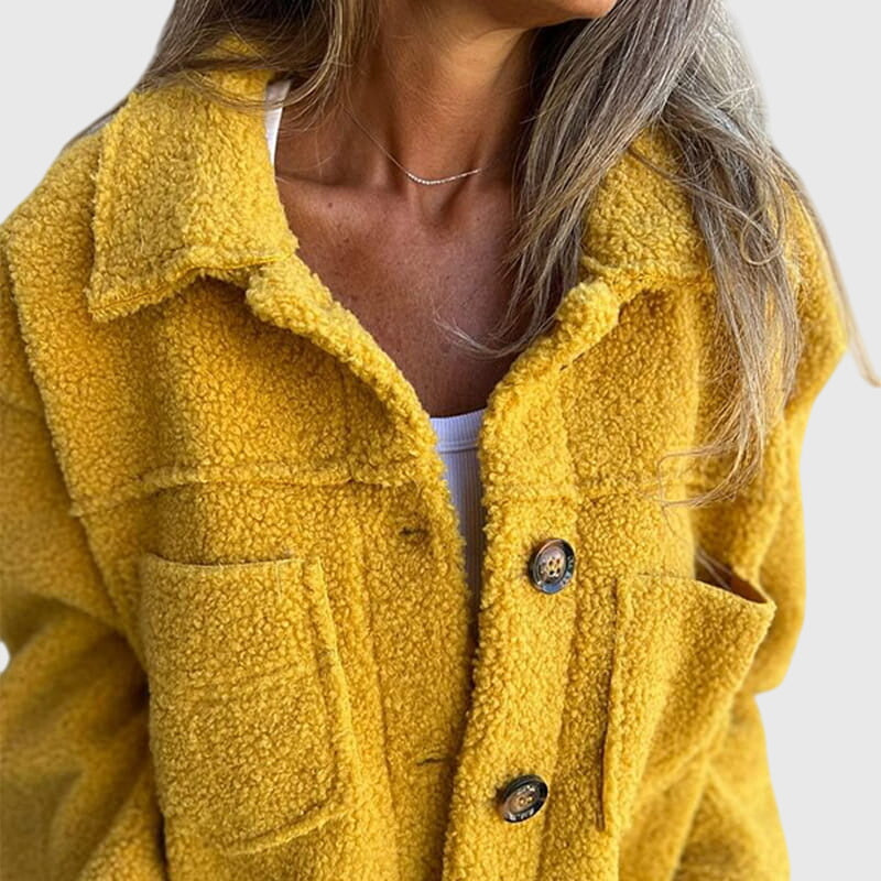 Mila™ - Stylish Autumn Jacket