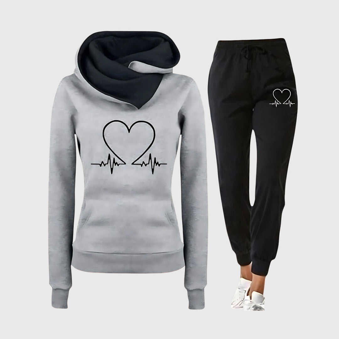 Hilary - Comfortable Gymnastics Set