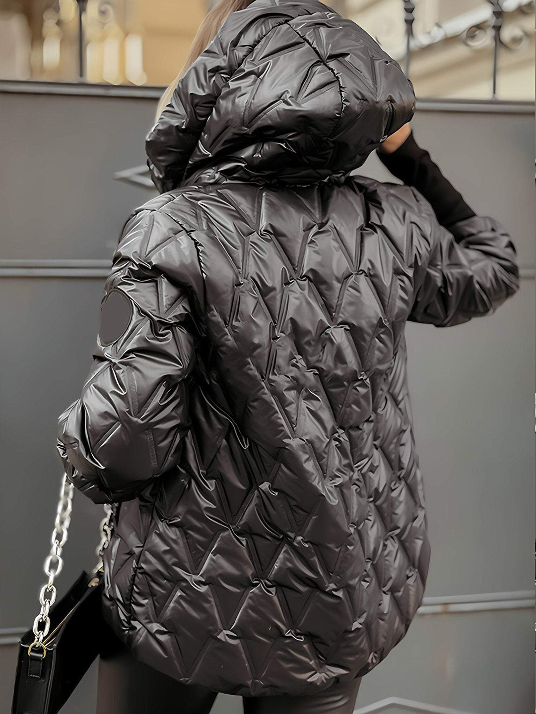 Nicolette- Stylish Comfort Jacket