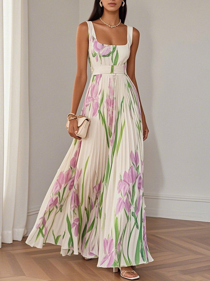 SARA MAXI DRESS