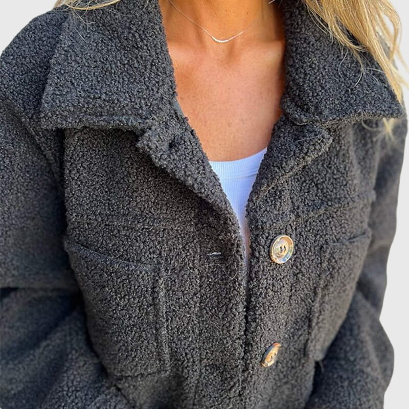 Mila™ - Stylish Autumn Jacket