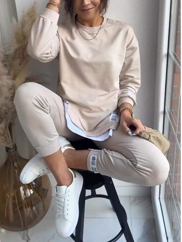 Mari | Relaxed two-piece set