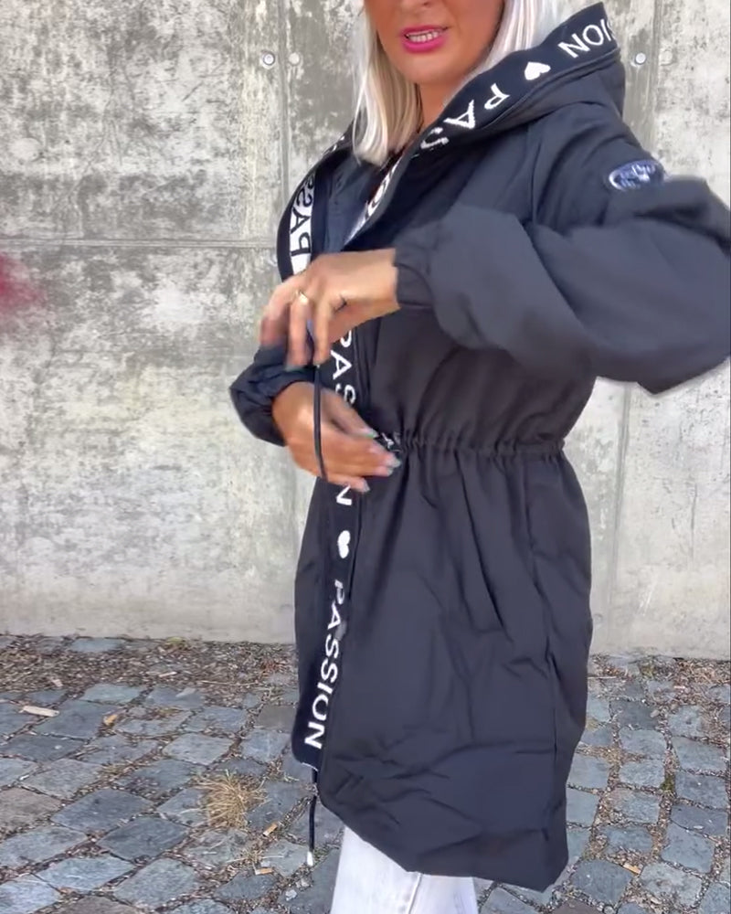 Donna | Puffer Jacket