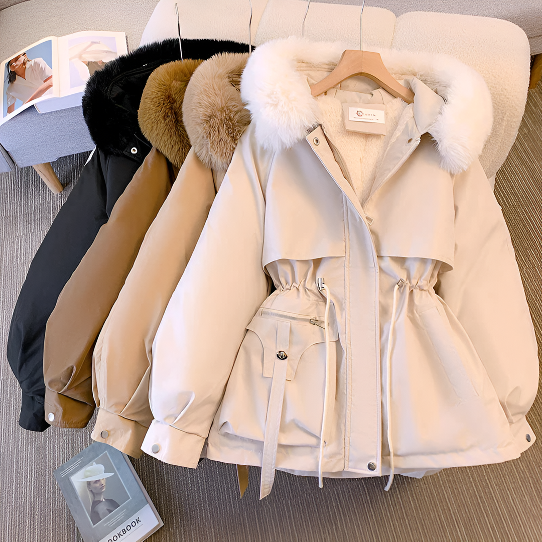 ALEKSANDRA | Elegant Jacket