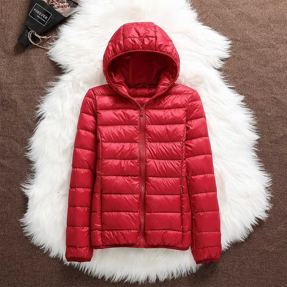 Delyn™ | Lightweight Down Jacket