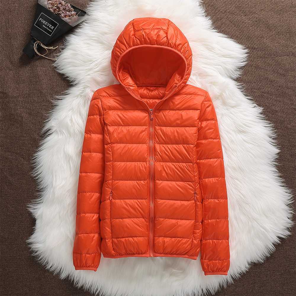 Delyn™ | Lightweight Down Jacket
