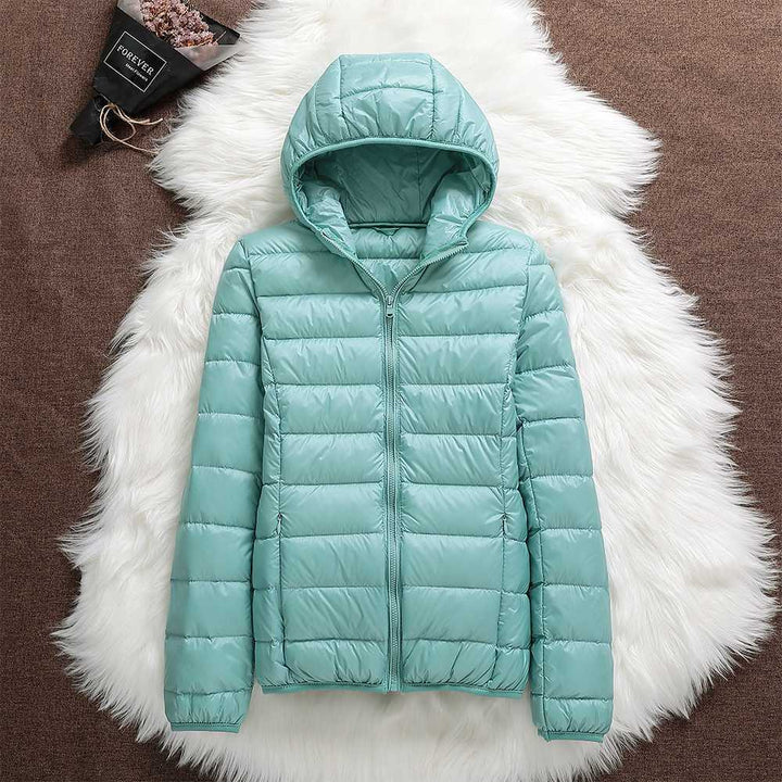 Delyn™ | Lightweight Down Jacket