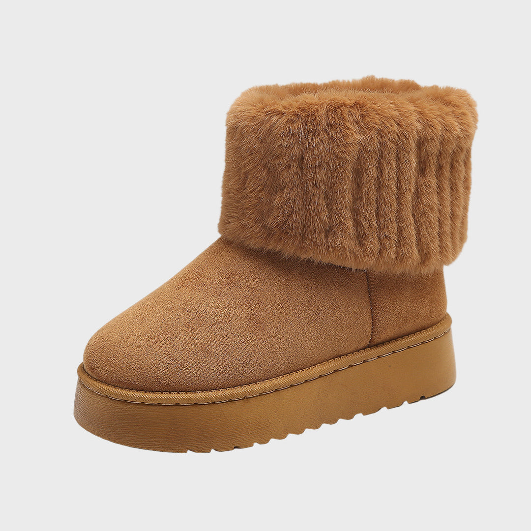 Camryn | Platform Boots