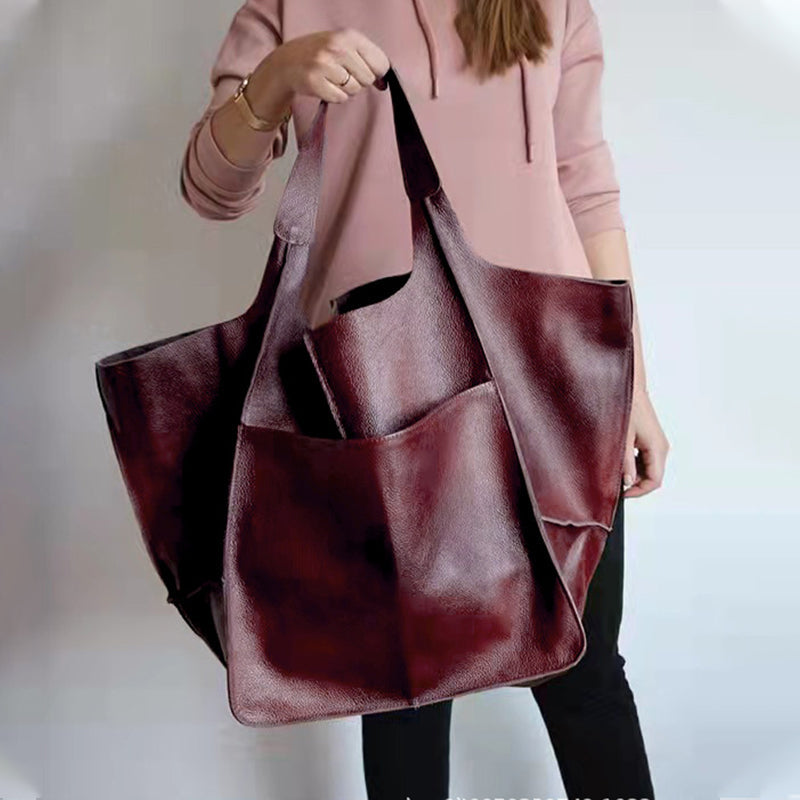 Cindy - Oversize Weekender bag