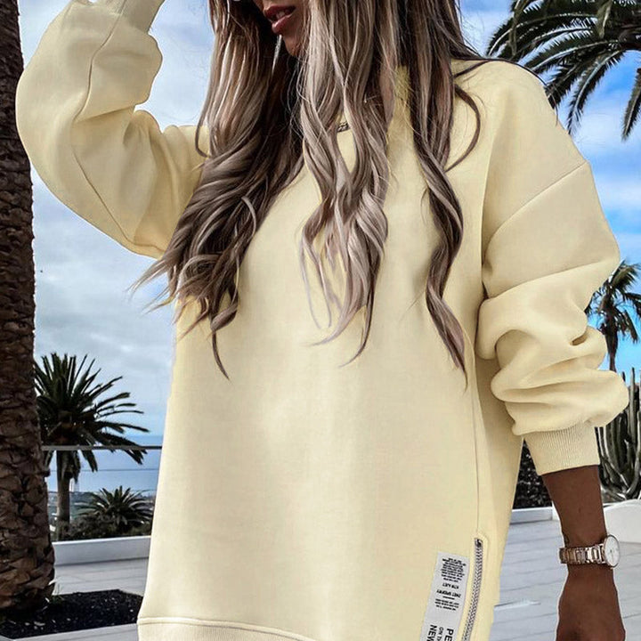 Sade-Versatile Sweatshirt