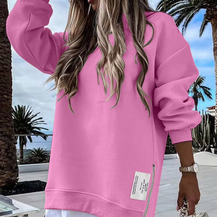 Sade-Versatile Sweatshirt