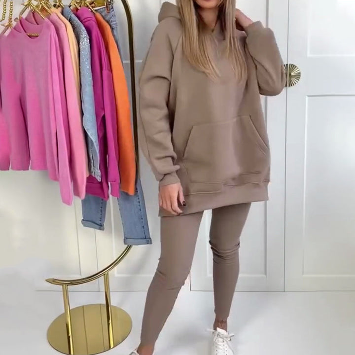 Haz - hoodie and pants set